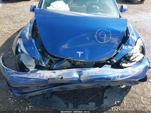 2019 TESLA MODEL 3 LONG RANGE/PERFORMANCE 10