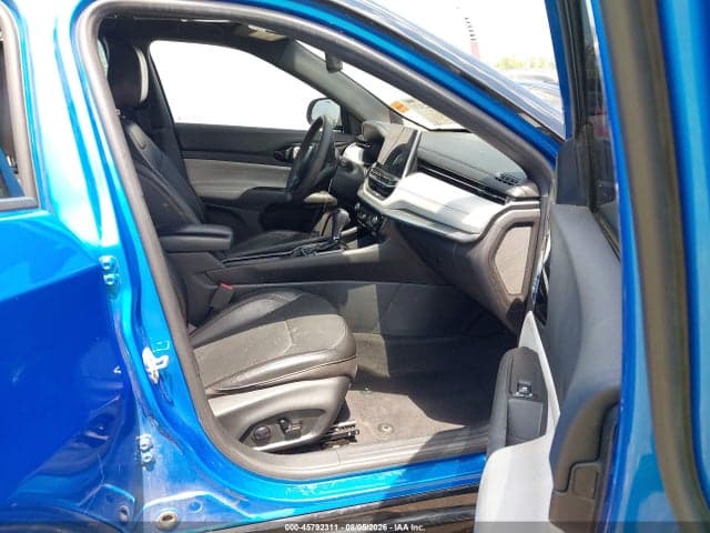 2023 JEEP COMPASS LIMITED 4X4 5