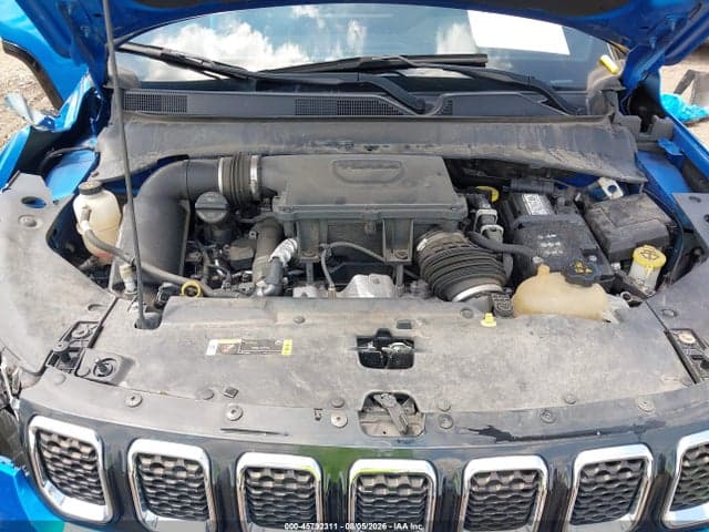 2023 JEEP COMPASS LIMITED 4X4 10