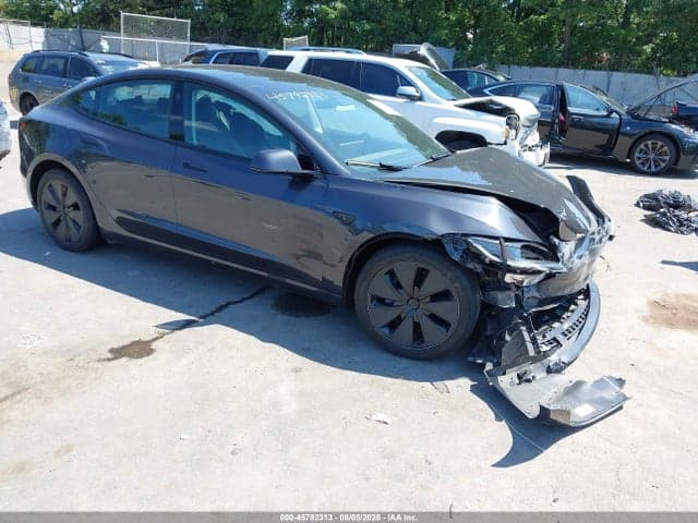 2024 TESLA MODEL 3 LONG RANGE DUAL MOTOR ALL-WHEEL DRIVE/REAR-WHEEL DRIVE