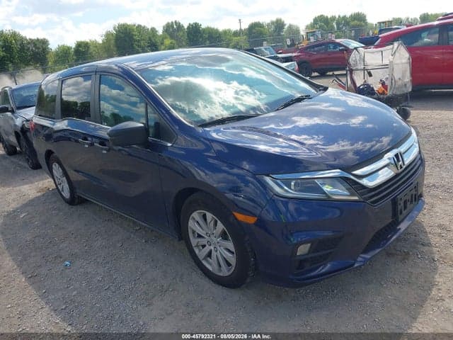 2019 HONDA ODYSSEY LX 1