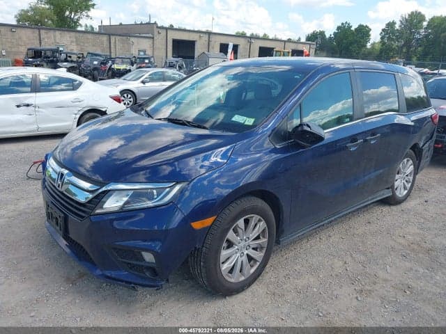 2019 HONDA ODYSSEY LX 2