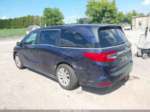 2019 HONDA ODYSSEY LX 3