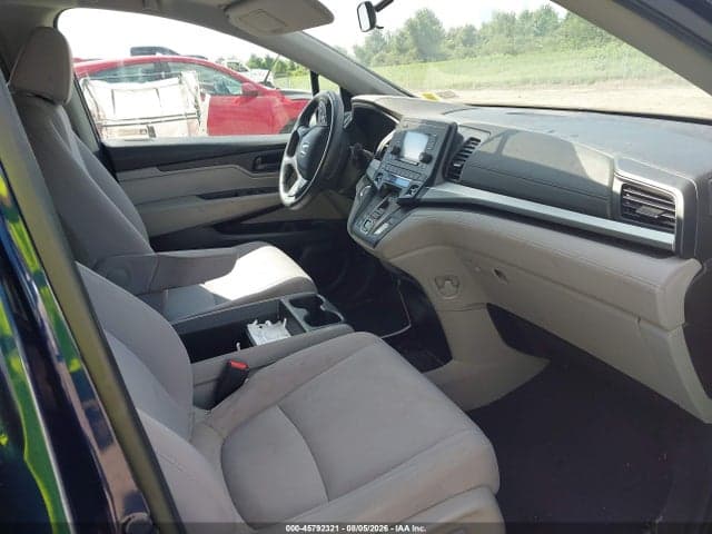 2019 HONDA ODYSSEY LX 5