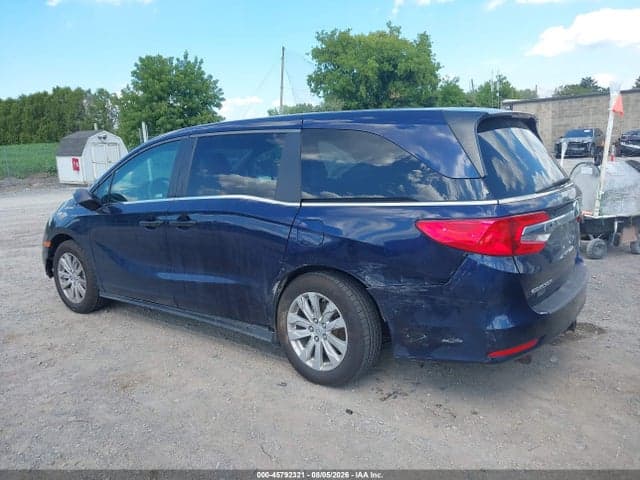 2019 HONDA ODYSSEY LX 6