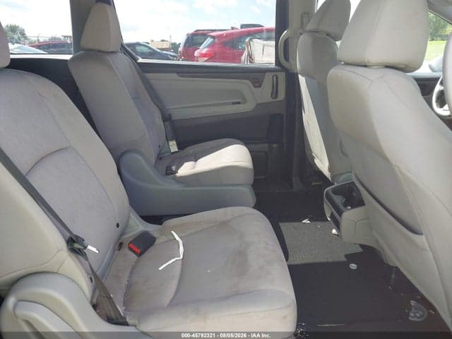 2019 HONDA ODYSSEY LX 8
