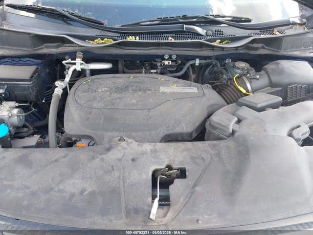 2019 HONDA ODYSSEY LX 10