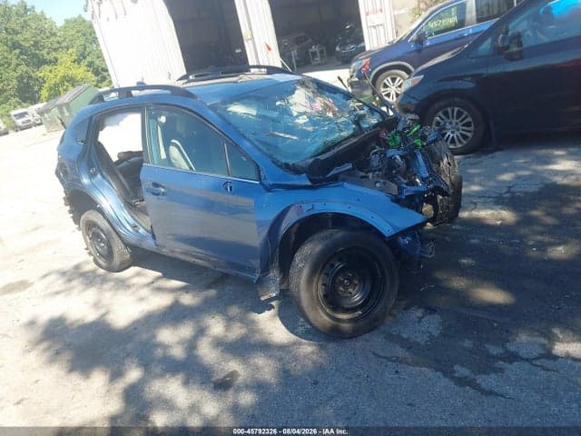 2021 SUBARU CROSSTREK LIMITED