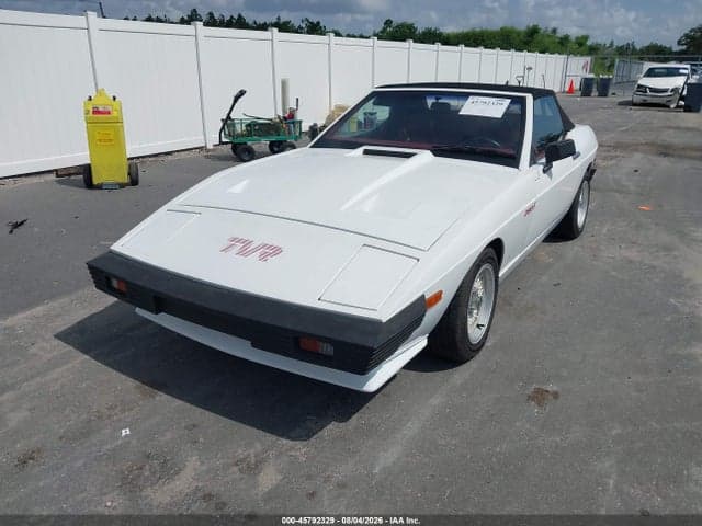 1985 TVR TVR SPORT 2