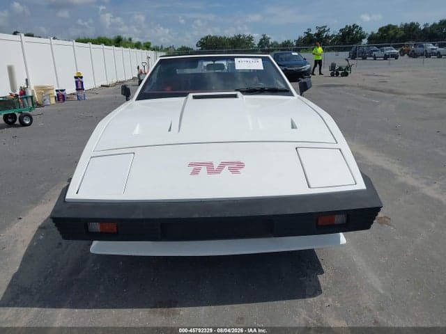 1985 TVR TVR SPORT 12