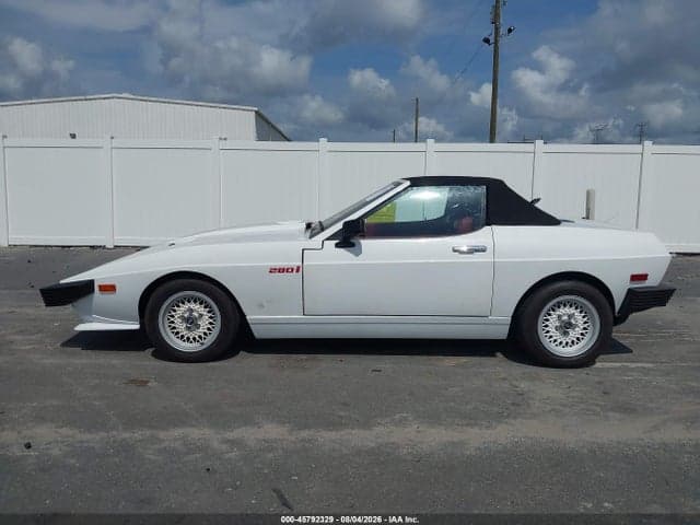 1985 TVR TVR SPORT 14
