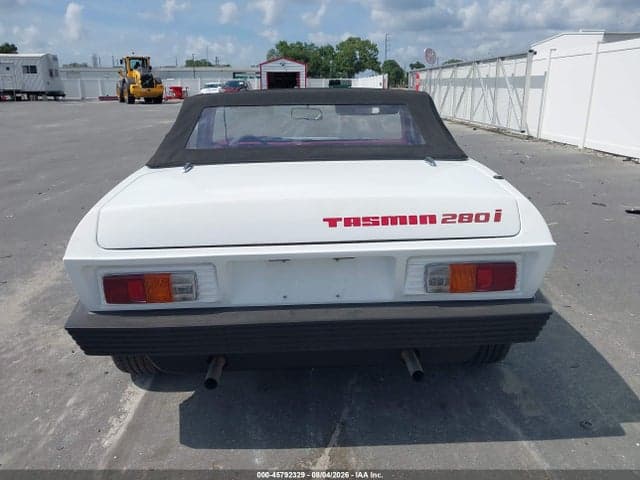1985 TVR TVR SPORT 16