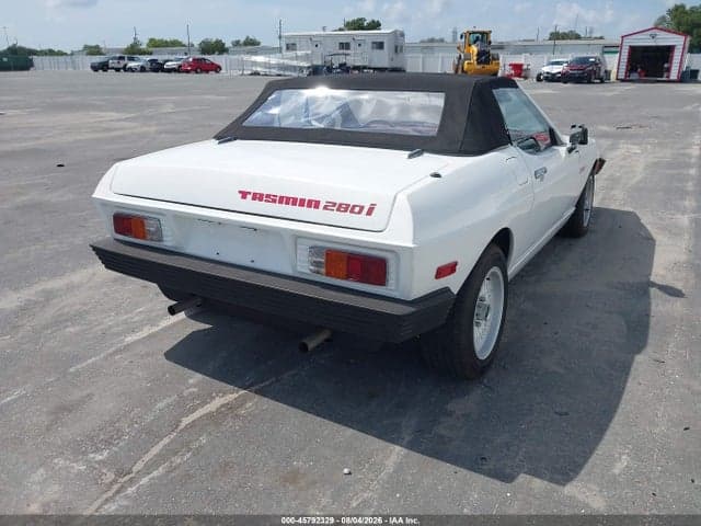 1985 TVR TVR SPORT 4