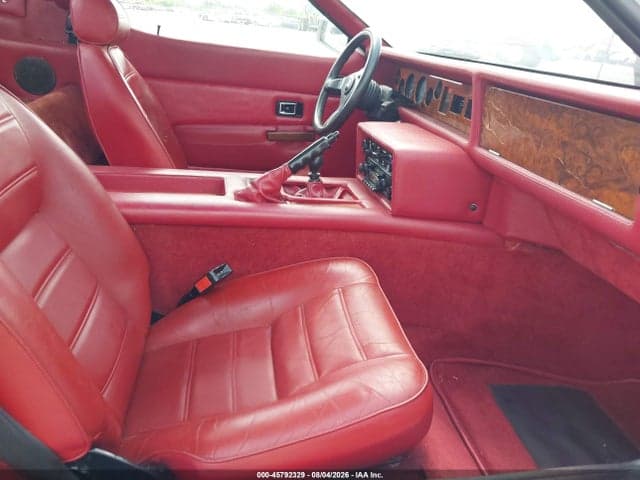 1985 TVR TVR SPORT 5