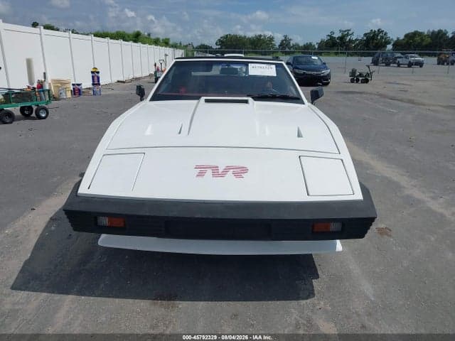 1985 TVR TVR SPORT 6