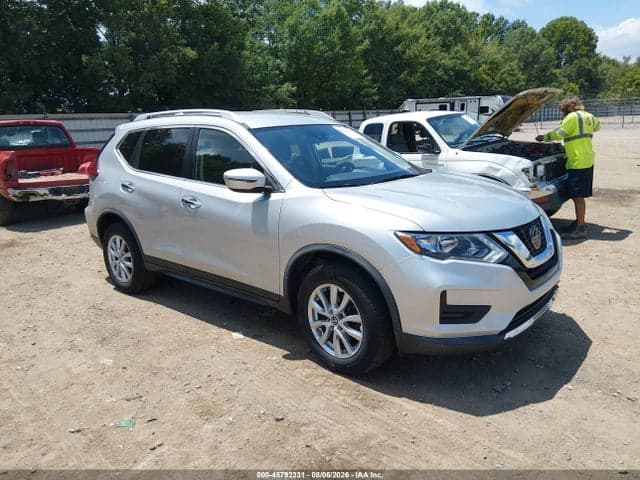 2020 NISSAN ROGUE SV INTELLIGENT AWD 1