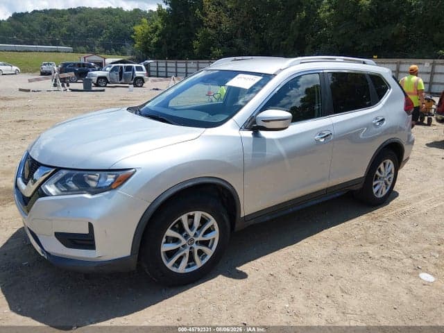 2020 NISSAN ROGUE SV INTELLIGENT AWD 2
