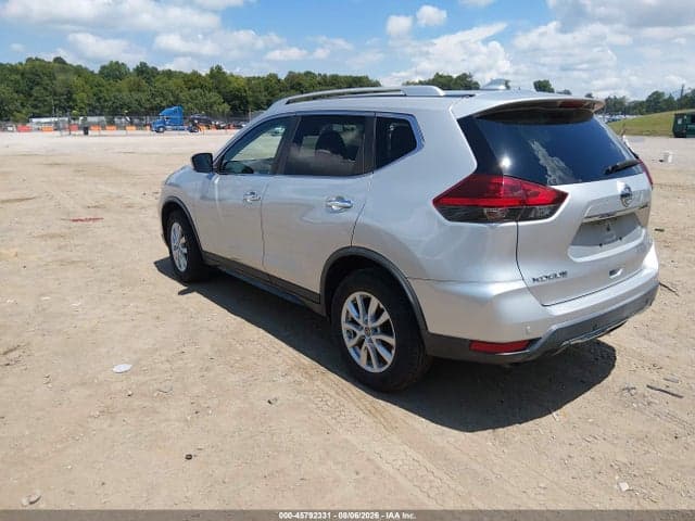 2020 NISSAN ROGUE SV INTELLIGENT AWD 3