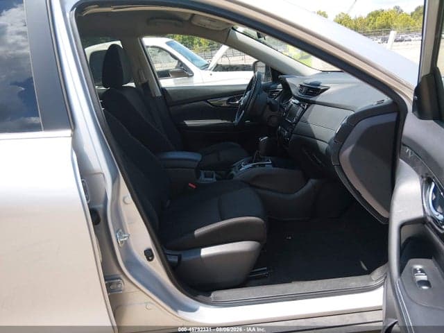 2020 NISSAN ROGUE SV INTELLIGENT AWD 5