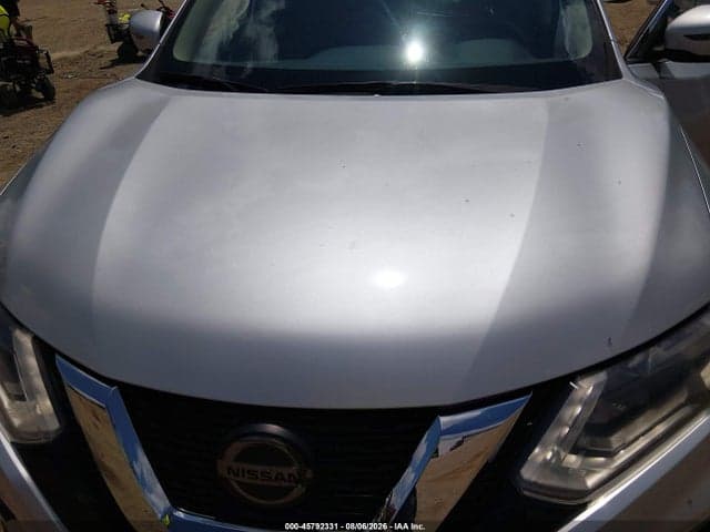 2020 NISSAN ROGUE SV INTELLIGENT AWD 6