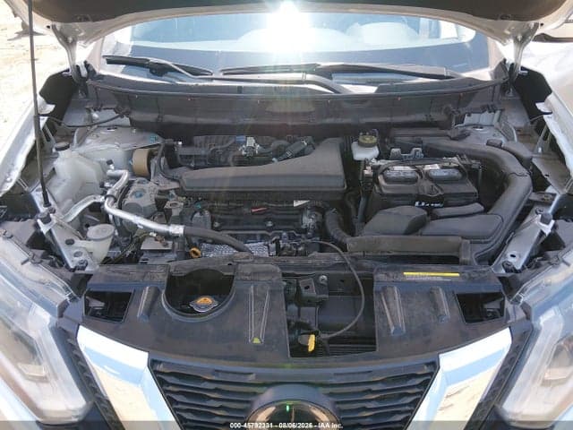 2020 NISSAN ROGUE SV INTELLIGENT AWD 10