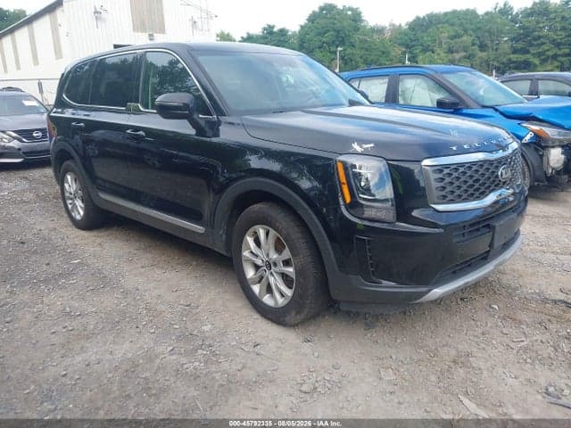 2020 KIA TELLURIDE LX - 1