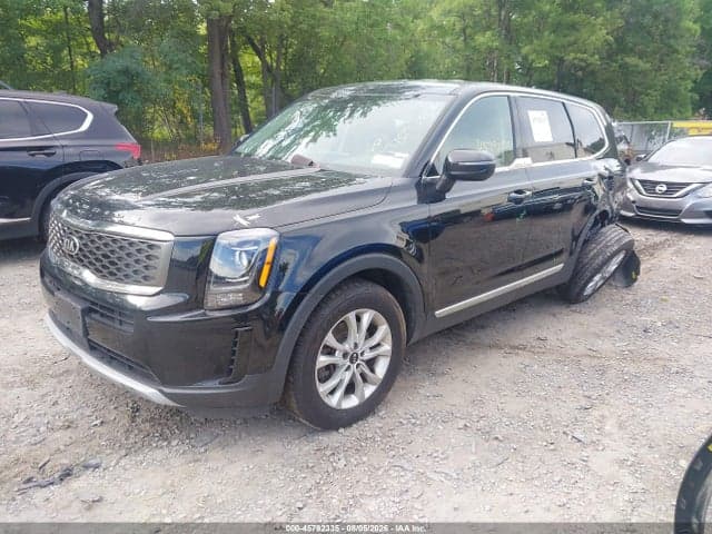 2020 KIA TELLURIDE LX 2