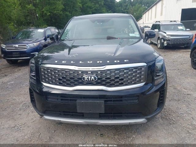 2020 KIA TELLURIDE LX 12