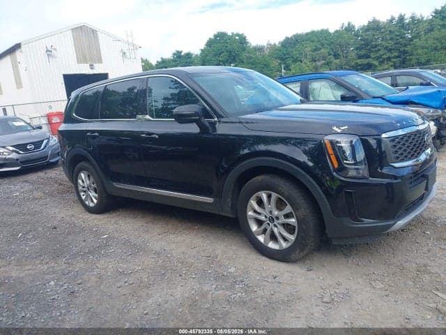 2020 KIA TELLURIDE LX 13