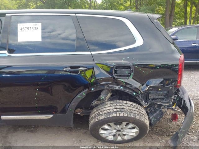 2020 KIA TELLURIDE LX 6