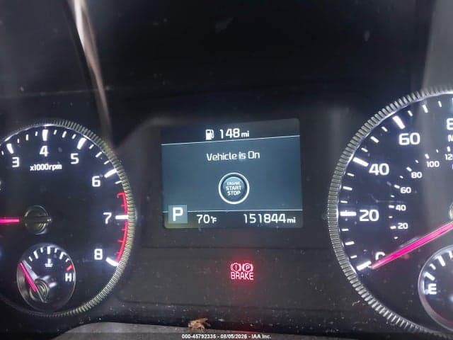2020 KIA TELLURIDE LX 7