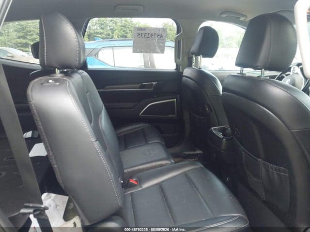 2020 KIA TELLURIDE LX 8