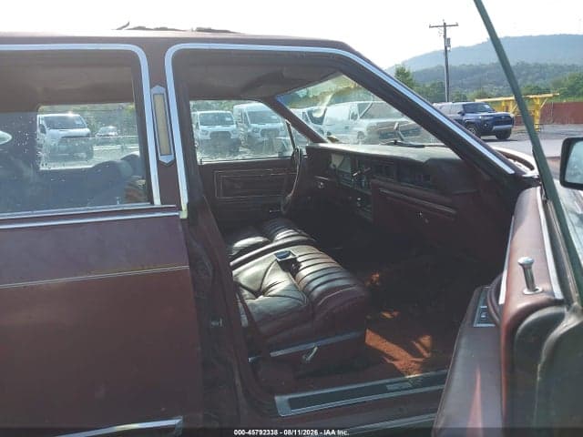 1979 LINCOLN CONTINENTAL 5