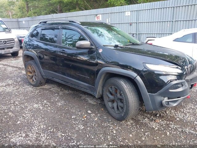 2018 JEEP CHEROKEE TRAILHAWK 4X4 - 1