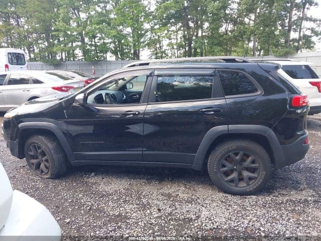 2018 JEEP CHEROKEE TRAILHAWK 4X4 14