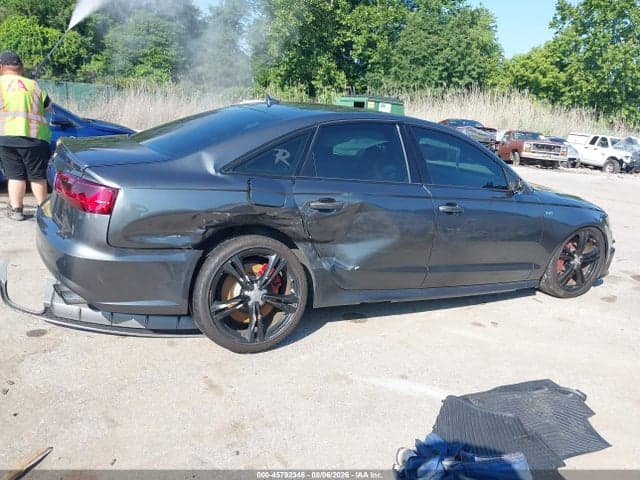 2018 AUDI S6 4.0T PREMIUM PLUS 13