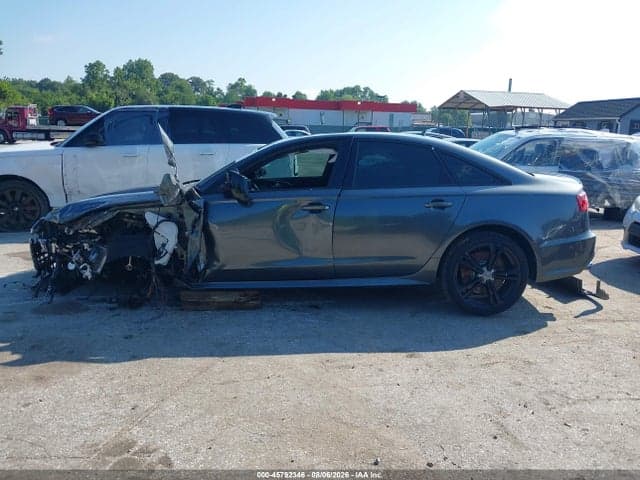 2018 AUDI S6 4.0T PREMIUM PLUS 14