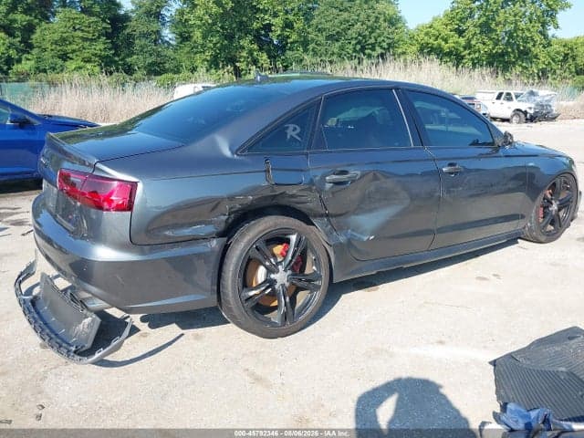 2018 AUDI S6 4.0T PREMIUM PLUS 20