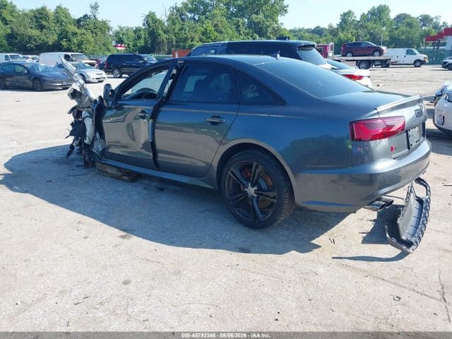 2018 AUDI S6 4.0T PREMIUM PLUS 3