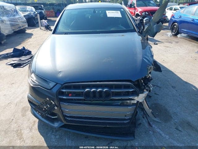 2018 AUDI S6 4.0T PREMIUM PLUS 6