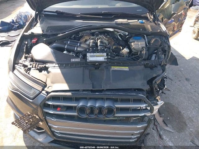 2018 AUDI S6 4.0T PREMIUM PLUS 10