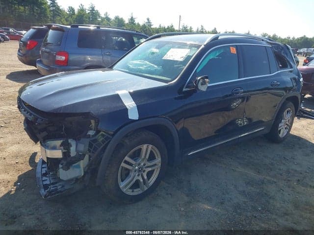 2020 MERCEDES-BENZ GLB 250 4MATIC 2