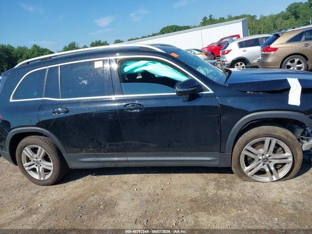 2020 MERCEDES-BENZ GLB 250 4MATIC 14