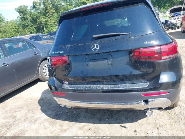 2020 MERCEDES-BENZ GLB 250 4MATIC 17
