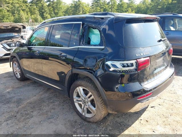 2020 MERCEDES-BENZ GLB 250 4MATIC 3