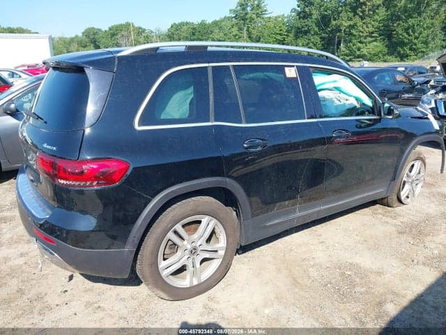 2020 MERCEDES-BENZ GLB 250 4MATIC 4