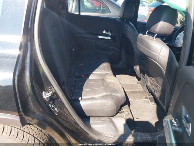 2020 MERCEDES-BENZ GLB 250 4MATIC 8