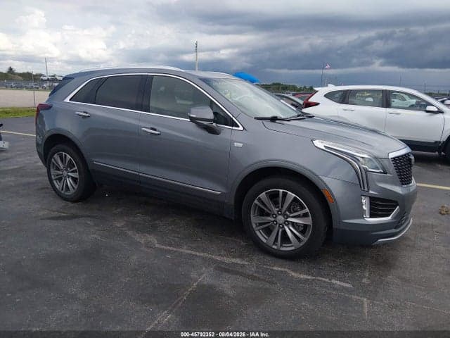 2021 CADILLAC XT5 FWD PREMIUM LUXURY - 1