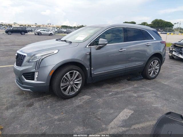 2021 CADILLAC XT5 FWD PREMIUM LUXURY 2