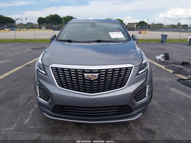 2021 CADILLAC XT5 FWD PREMIUM LUXURY 12